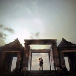 Candi ratu boko, sunset candi ratu boko, paket wisata jogja