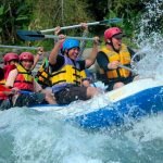 Rafting sungai elo, paket wisata jogja 2020