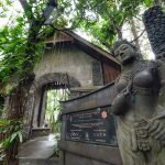 museum ullen sentalu, wisata merapi, paket wisata jogja baru 2020