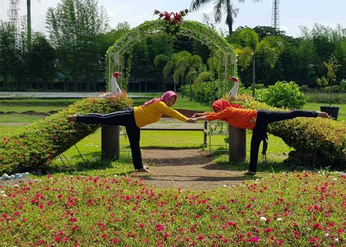 Taman Tematik Candi Prambanan