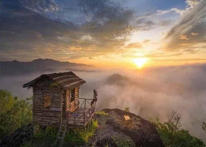 Gunung Ireng Pengkok