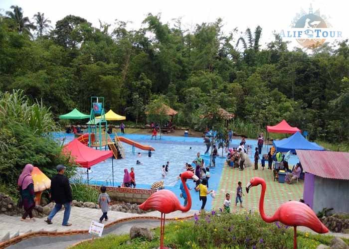 Kids Waterpark merapi park