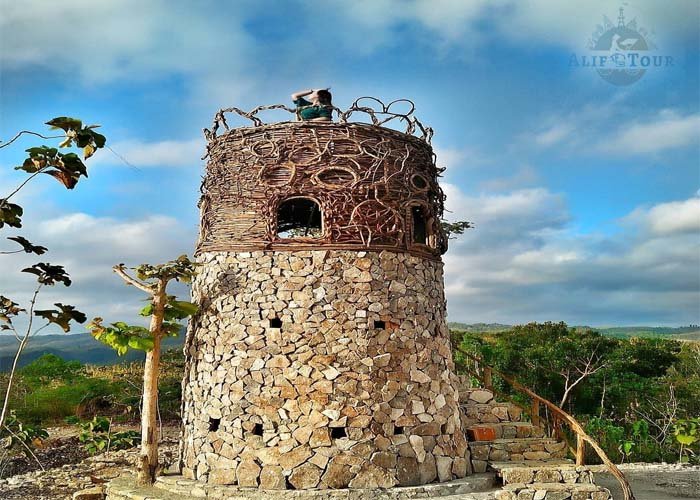 10 tempat wisata Hits kawasan mangunan yogyakarta