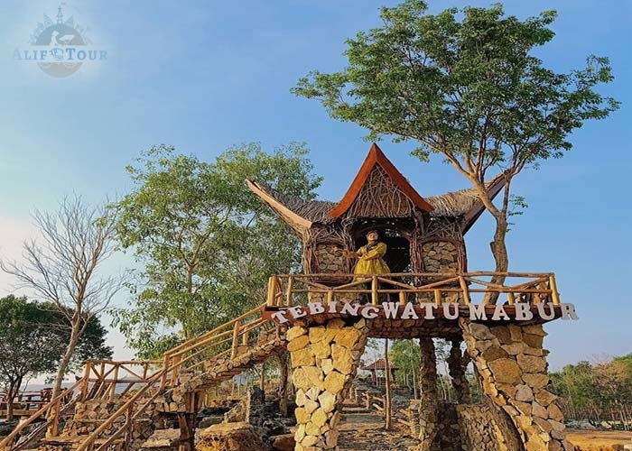 10 tempat wisata Hits kawasan mangunan