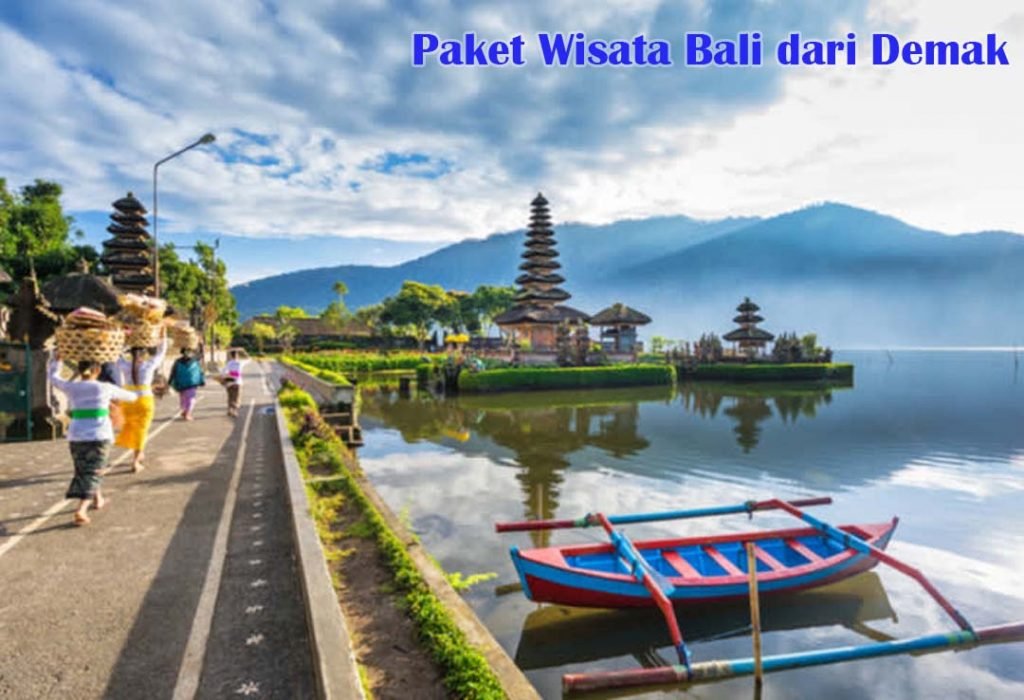 Paket Wisata Bali dari Demak Priode Akhr Tahun dan Lebaran