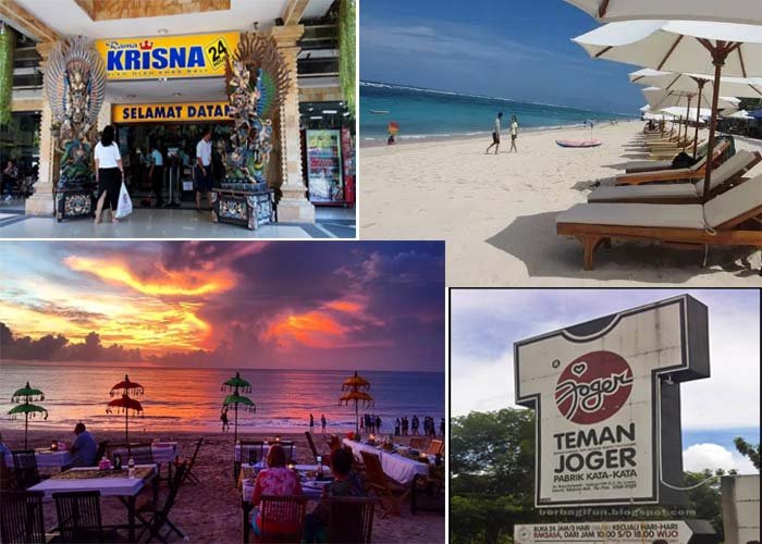 paket wisata bali dari demak
