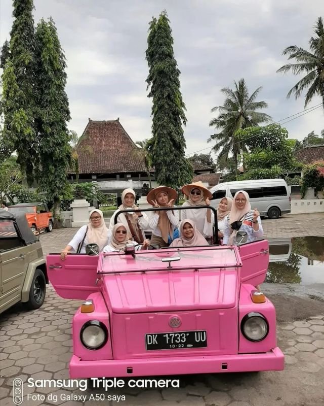 vw tour jogja