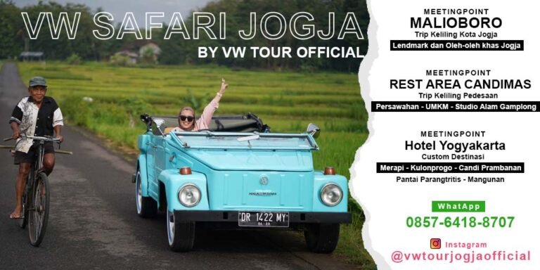 vw safari jogja