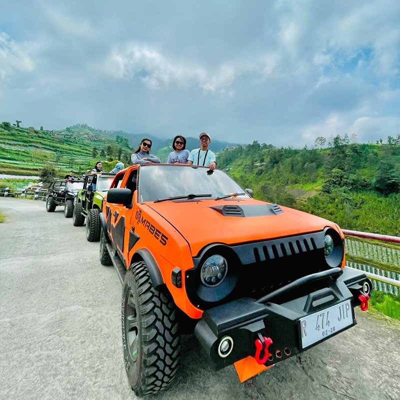 jeep ketep pass new