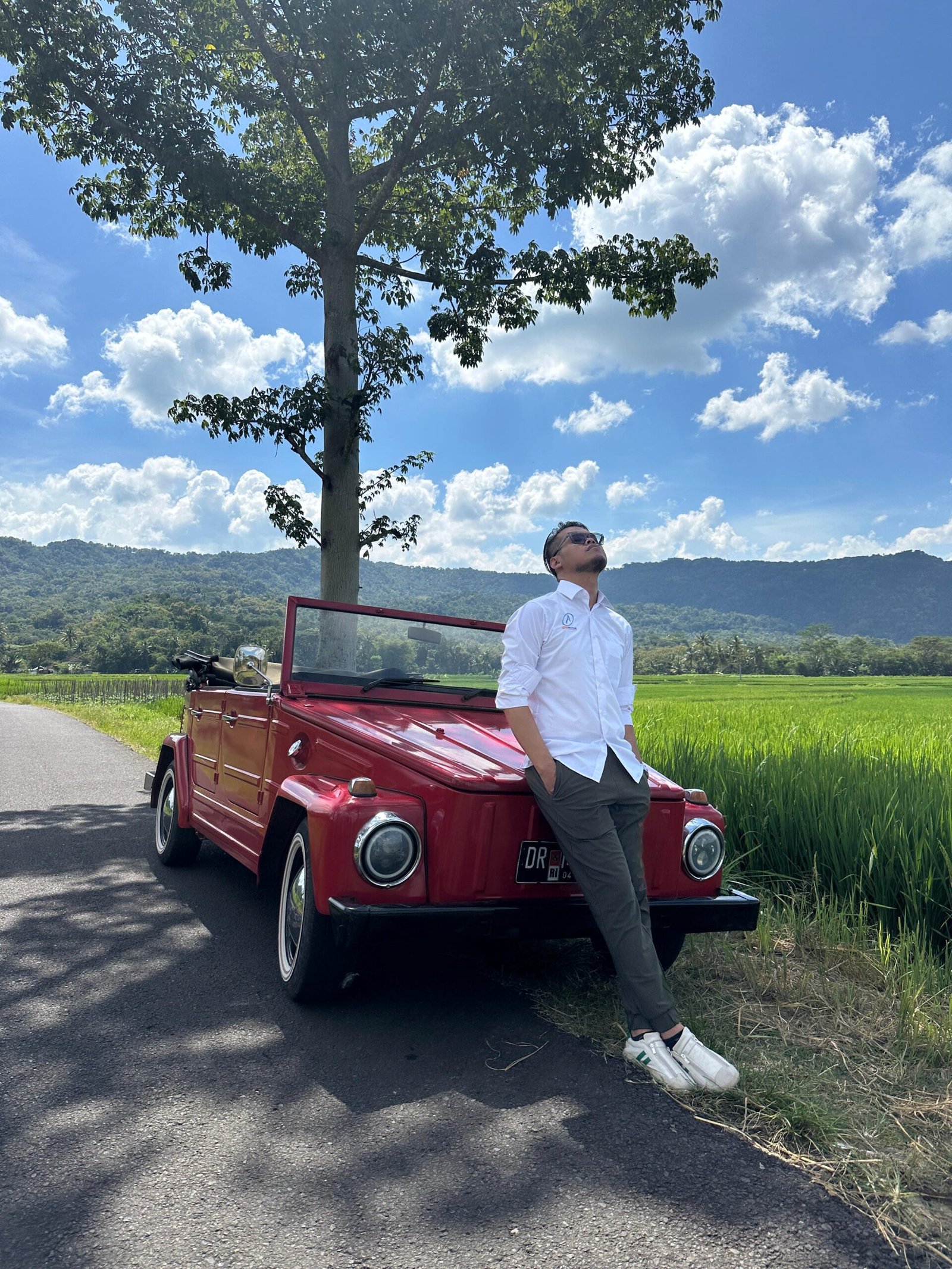 vw safari tour jogja