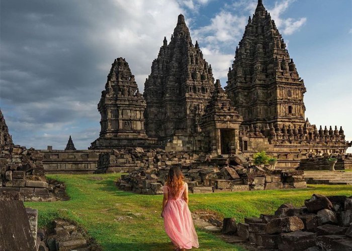 candi prambanan